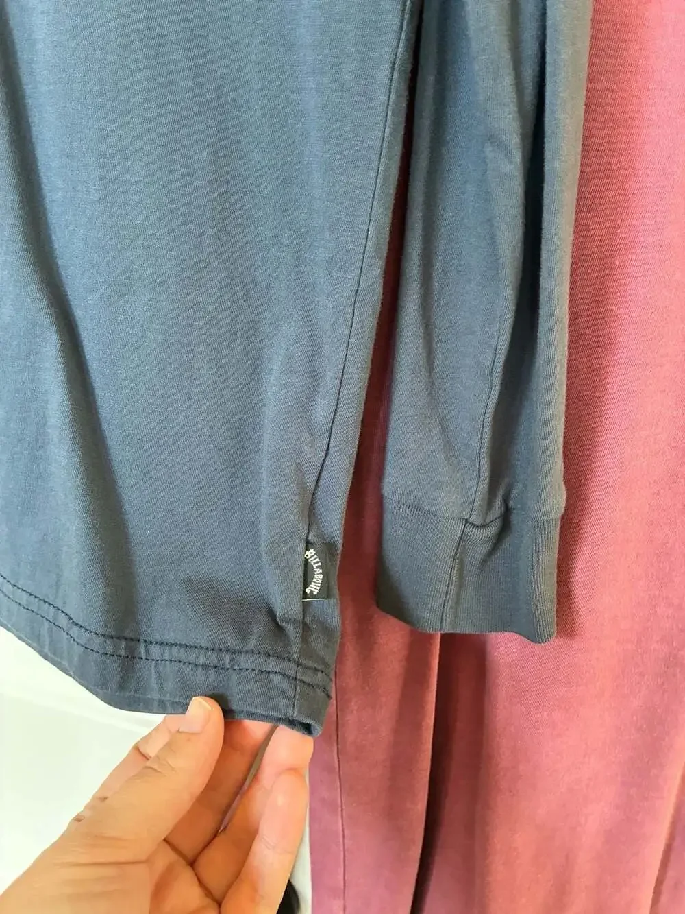 Billabong Boys Snaking Arches, and Cat & Jack Long Sleeve T-Shirt Pair, Boys lar